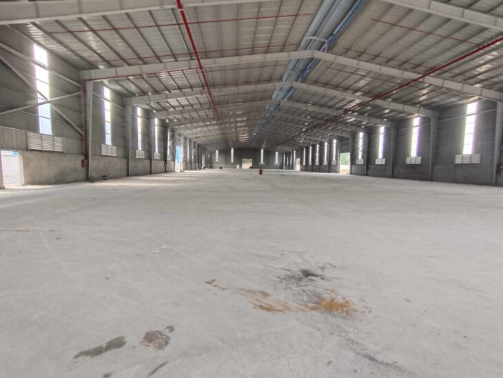 CHO THUÊ 27.000M XƯỞNG SẢN XUẤT TẠI TÂN UYÊN BÌNH DƯƠNG