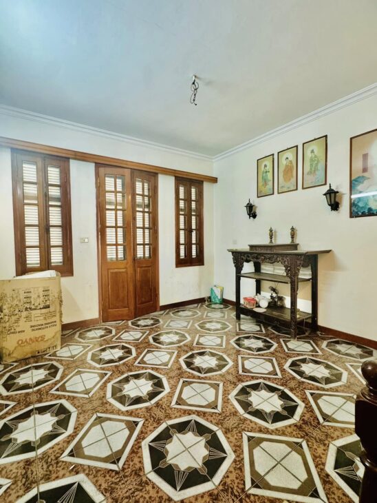 BÁN NHÀ HOÀNG CẦU- ĐỐNG ĐA-5T-MT4.5-16.5TY LH: 0982.769.586