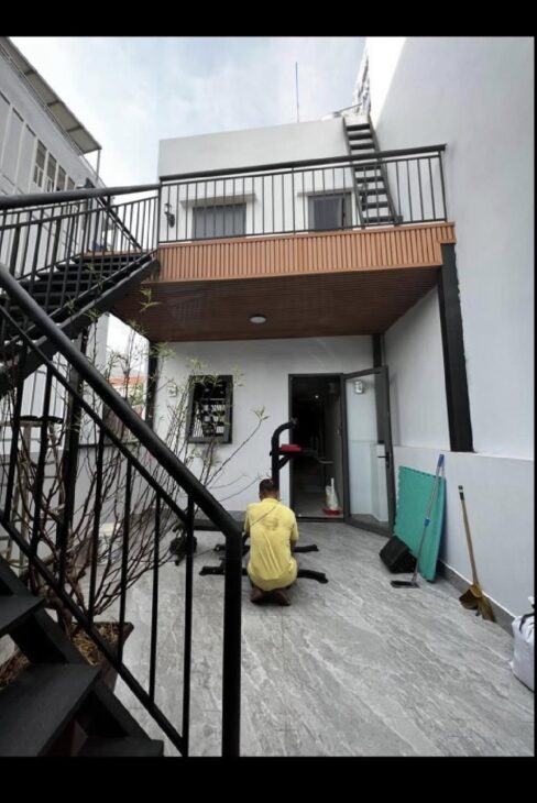 MẶT TIỀN KINH DOANH ĐỈNH NGUYỄN THÁI BÌNH – DÒNG TIỀN 600 TRIỆU 1 NĂM – 5×16 4 TẦNG CHỈ 22.6 TỶ