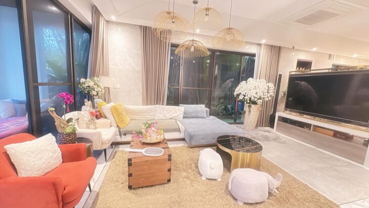 ???? Biệt Thự Ciputra , Tây Hồ , Diện Tích 250M, Mặt Tiền 10m, 4 Tầng , Gía chỉ 87 Tỷ