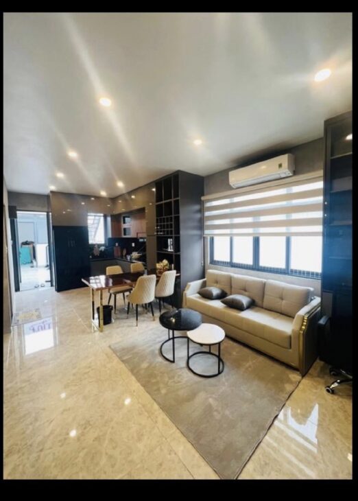 MẶT TIỀN KINH DOANH ĐỈNH NGUYỄN THÁI BÌNH – DÒNG TIỀN 600 TRIỆU 1 NĂM – 5×16 4 TẦNG CHỈ 22.6 TỶ