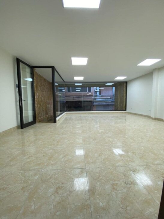 Bán Tòa Văn Phòng Phố Nguyễn Xiển, ÔTô tránh 171m2/10 Tầng/ MT 6m 55 Tỷ, KD đỉnh