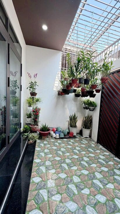 BÁN NHÀ 2 TẦNG HẺM Ô TÔ ĐƯỜNG LƯƠNG ĐÌNH CỦA VĨNH NGỌC