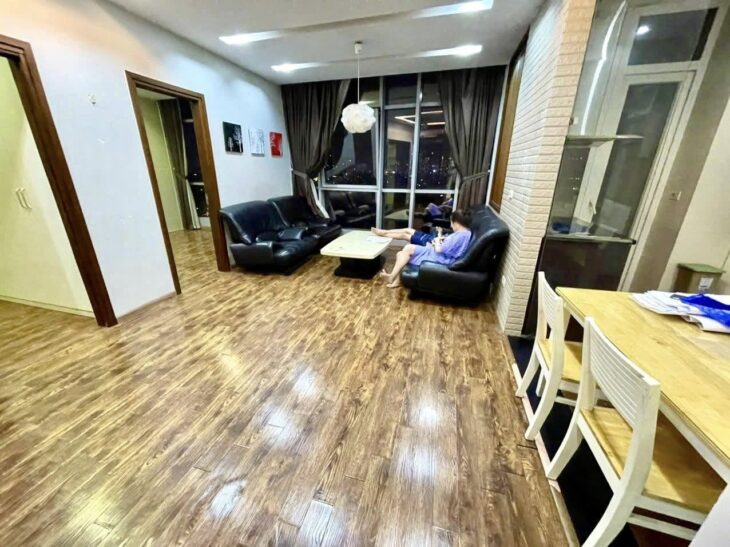 BÁN CĂN HỘ CHUNG CƯ EUROWINDOW 27 TRẦN DUY HƯNG-CẦU GIẤY-94M-3NGỦ-7.8TY LH: 0982.769.586