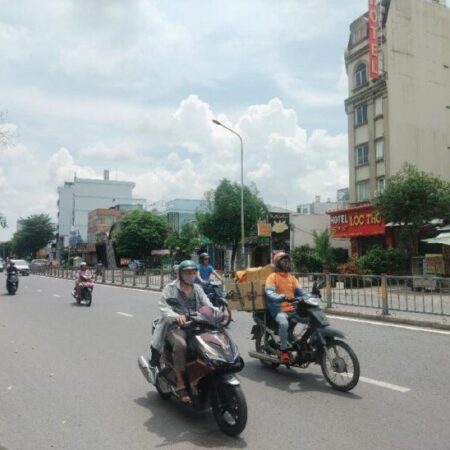 MẶT TIỀN KINH DOANH TÂY THẠNH NGAY KCN TÂN BÌNH – DÒNG TIỀN GẦN 200tr/năm – 80M2 – CHỈ 15.3TỶ