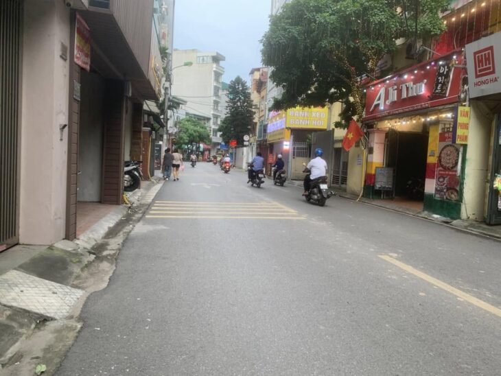 ???? SIÊU HIẾM! NHÀ PHÂN LÔ – VỈA HÈ – KINH DOANH – Ô TÔ QUANH NHÀ ????????