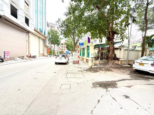 Bán Đất Phú Xá , Phú Thượng , Quận Tây Hồ , 93M , Mặt Tiền 6m , Đường Trước Nhà 6M , Gía Chỉ 15,5 tỷ