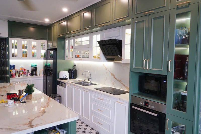 BÁN TÒA CĂN HỘ CHO THUÊ NGỌC THỤY – LONG BIÊN – 7 TẦNG – DOANH THU 70-80 TRIỆU/THÁNG