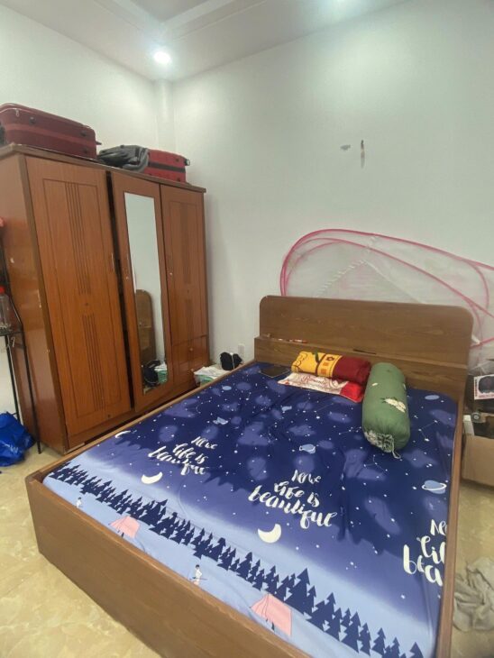 ????❤️NGỘP BANK! BÁN NHÀ 3 TẦNG HIỆP THÀNH 02 – OTO NGỦ NHÀ – SHR – TẶNG FULL NỘI THẤT – 67M2 – ????