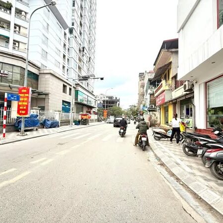 Bán Đất Phú Xá , Phú Thượng , Quận Tây Hồ , 93M , Mặt Tiền 6m , Đường Trước Nhà 6M , Gía Chỉ 15,5 tỷ