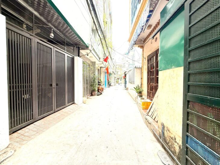 Bán Đất Phú Xá , Phú Thượng , Quận Tây Hồ , 93M , Mặt Tiền 6m , Đường Trước Nhà 6M , Gía Chỉ 15,5 tỷ