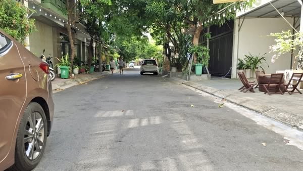 Lô đất + Nhà 170m2 – Trần Văn Dư -Khu phố Tây sát biển – Giá chỉ 11,8 tỷ.