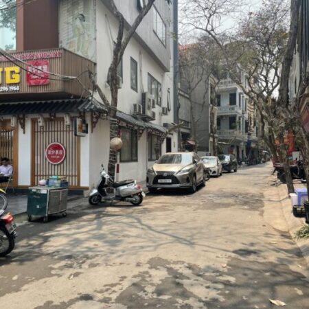 BÁN NHÀ KIM MÃ-BA ĐÌNH-60M-4T-17.5TY. LH: 0982.769.586