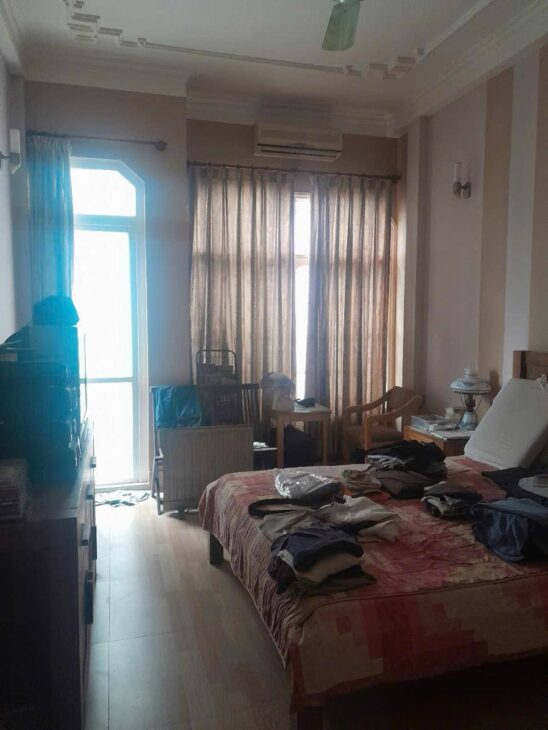 Bán nhà 4 tầng phố Hào Nam – Đống Đa, 50m2 ngõ thông, GIÁ CHỈ 8,48 tỷ