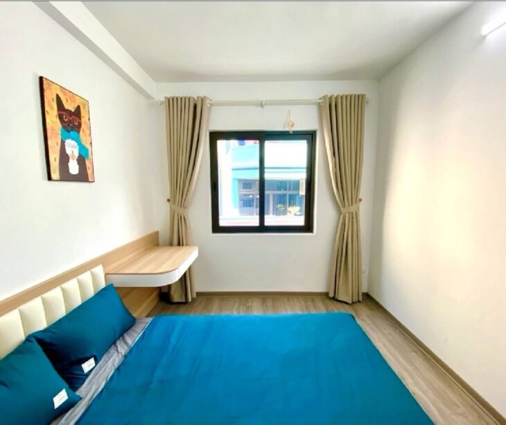 NHÀ HIẾM MỚI XÂY – DUY NHẤT tại THÁI THỊNH – Ô TÔ – NGÕ THÔNG – 50M × 4 tầng . Nhỉnh 6 tỷ .