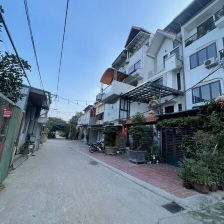 B.ÁN NHÀ ÂU CƠ TÂY HỒ, NHÀ 5 TẦNG DÂN XÂY KIÊN CỐ, ÔTÔ ĐỖ CỬA GARA. 47M2 MT4, 6T.Ỷ