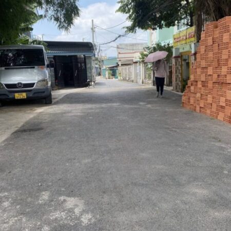 ???????? NHÀ 2 TẦNG MÁI THÁI – HẺM NHỰA XE VÀO TẬN NHÀ – NGAY TRUNG TÂM HÀNH CHÍNH HÓC MÔN – ???? Chỉ