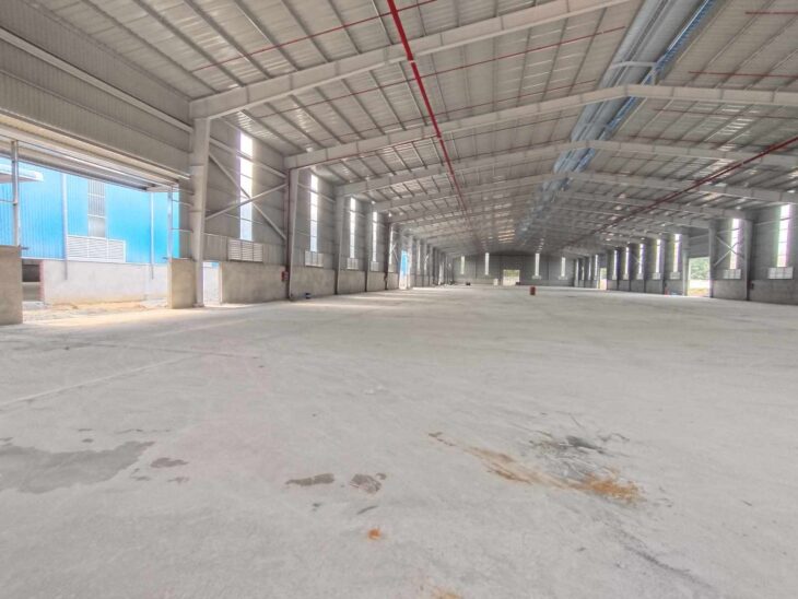 CHO THUÊ 27.000M XƯỞNG SẢN XUẤT TẠI TÂN UYÊN BÌNH DƯƠNG