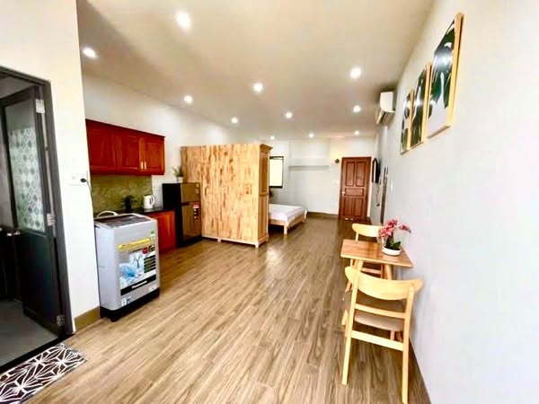 Tòa căn hộ 5 tầng dòng tiền 50 triệu tháng- Khu phố tây An Thượng – Giá chỉ 15,5 tỷ