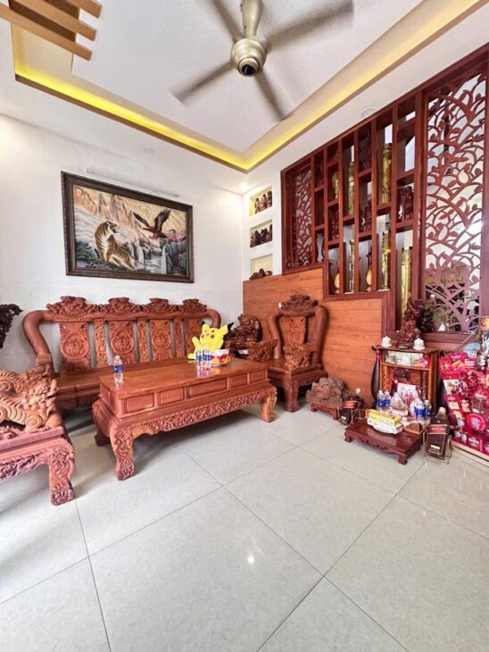 Mặt tiền đường nhựa 20m, Khu tái định cư Phú Mỹ, Đối diện 3 Trường Học, ngay Chợ Phước Long và Công