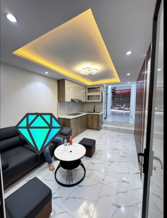 NHÀ HIẾM MỚI XÂY – DUY NHẤT tại THÁI THỊNH – Ô TÔ – NGÕ THÔNG – 50M × 4 tầng . Nhỉnh 6 tỷ .