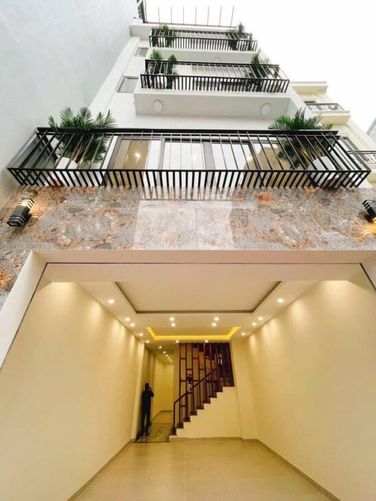 BÁN NHÀ NGỌC THỤY – LONG BIÊN – NHÀ MỚI – THANG MÁY – OTO ĐỖ CỬA