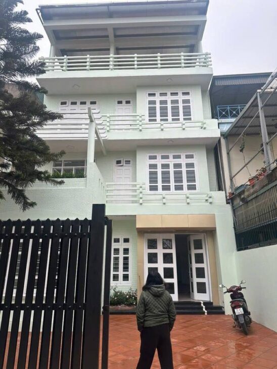 BÁN NHÀ PHỐ NGỌC THỤY – VIEW SÔNG – MẶT TIỀN RỘNG – KINH DOANH ĐỈNH Ngọc Thụy, Long Biên, Hà Nội