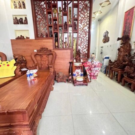 Mặt tiền đường nhựa 20m, Khu tái định cư Phú Mỹ, Đối diện 3 Trường Học, ngay Chợ Phước Long và Công