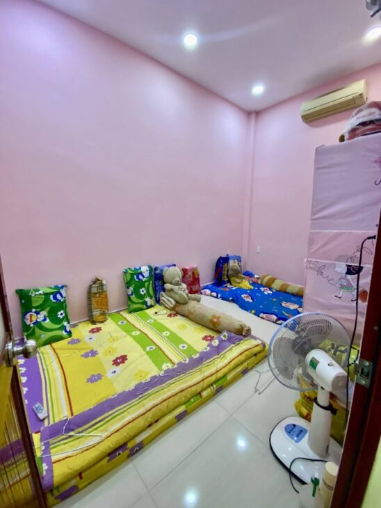 ???????? NHÀ 2 TẦNG MÁI THÁI – HẺM NHỰA XE VÀO TẬN NHÀ – NGAY TRUNG TÂM HÀNH CHÍNH HÓC MÔN – ???? Chỉ