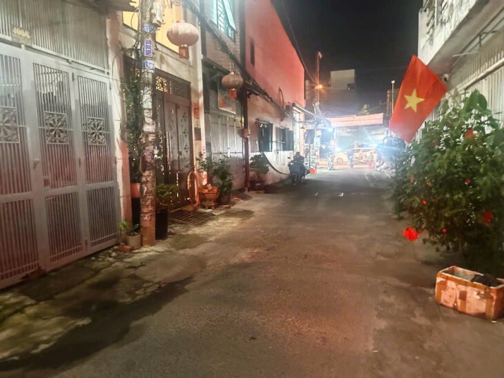 MBKD 4 Tầng Hẻm 6M Ngang 7M 84M2 Phạm Văn Bạch – Tân Sơn 12,X Tỷ F15 Tân Bình