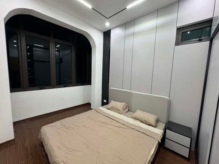 ????????NHÀ ĐẸP 5 TẦNG – NGÃ TƯ SỞ – FULL NỘI THẤT – LÔ GÓC 2 THOÁNG???????????? DT 30m2 – Nhỉnh 5TỶ