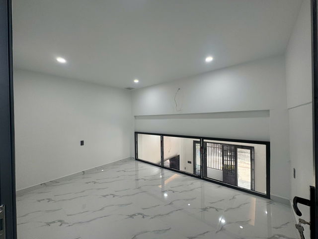 BÁN NHÀ TRỆT + GÁC LỬNG – 38.2m² (4×9.5) – HẺM XE HƠI – ĐƯỜNG SỐ 1, P. TRƯỜNG THỌ, TP. THỦ ĐỨC –