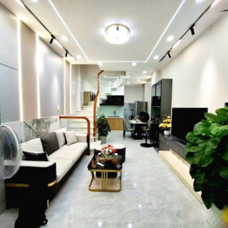 HẺM ÔTÔ NGUYỄN VĂN KHỐI P.9 GÒ GẤP NGAY GẦN CÔNG VIÊN LÀNG HOA, NHÀ SIÊU ĐẸP 2 TẦNG BTCT, 34M2 HẺM ÔTÔ NGUYỄN VĂN KHỐI P.9 GÒ GẤP NGAY GẦN CÔNG VIÊN LÀNG HOA, NHÀ SIÊU ĐẸP 2 TẦNG BTCT, 34M2