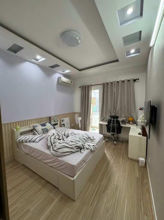 BÁN NHÀ 4 TẦNG, 65M2, NGUYỄN XÍ, P.26, BÌNH THẠNH – GIÁ 6.8 TỶ