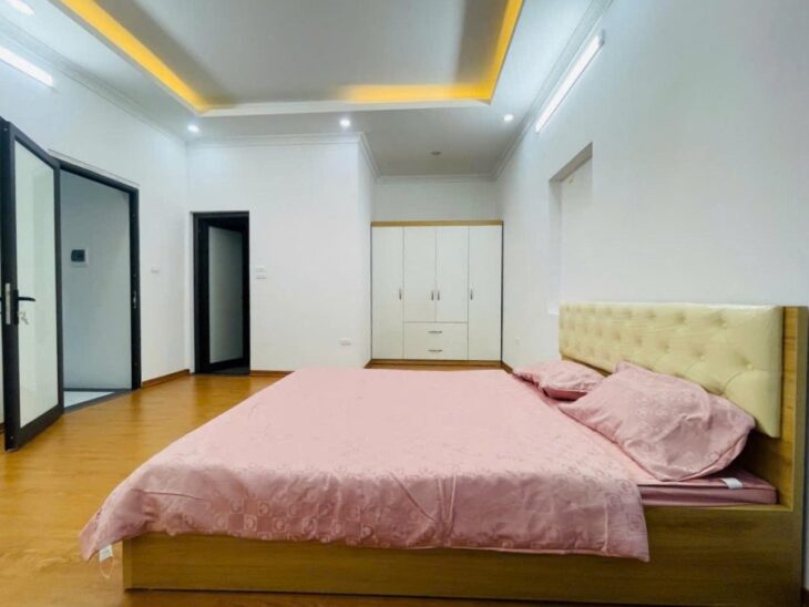 BÁN NHÀ CỰ LỘC, THANH XUÂN, GẦN Ô TÔ, 32M2, 5.85 TỶ(CTL)