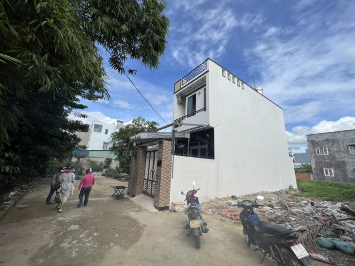 2,780 TỶ SỐC -Thạnh Xuân 51- ĐẤT SHR – 75,6M2 THỔ CƯ, ĐƯỜNG 7M