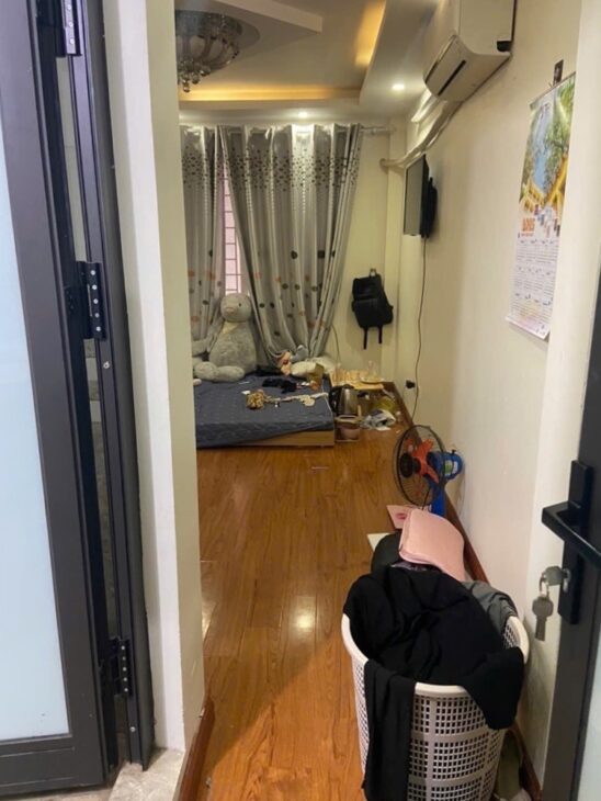 BÁN NHÀ ĐỊNH CÔNG HẠ, HOÀNG MAI, Ô TÔ ĐỖ CỔNG, 30M2, 6.4 TỶ(CTL)