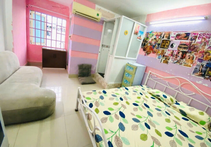 Mặt Tiền Kinh Doanh Thống Nhất – Lê Văn Thọ F11 Gò Vấp -2 Căn 5 Tầng 10Tỷ nhỏ/Căn