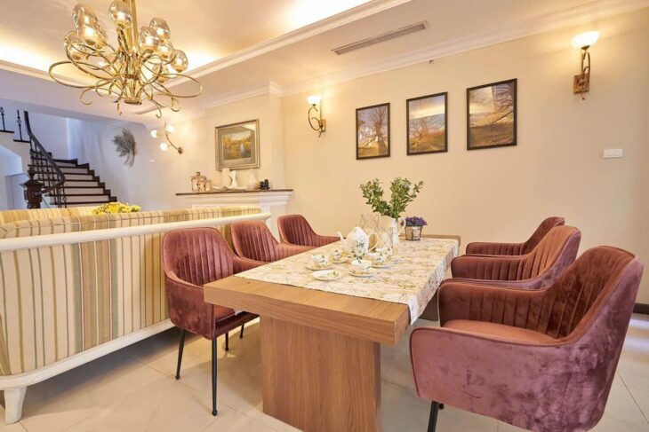 BIỆT THỰ KĐT DỊCH VỌNG ???? 307 M2 x 4T ???? MT 15M ????KINH DOANH VIP????PHÂN LÔ ????ĐƯỜNG Ô TÔ TRÁNH