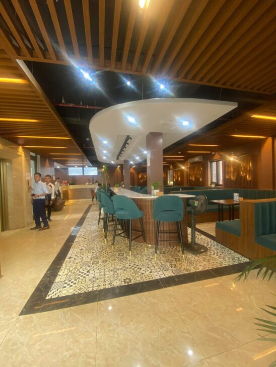 🔅 TÒA VĂN PHÒNG MẶT PHỐ NGUYỄN HOÀNG, ĐỒNG BÁT 280M2 8T MT 11M, CHỈ 93 TỶ 🔅