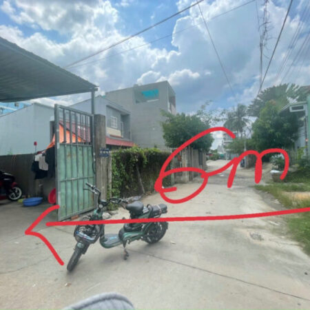 ???? 8,9 TỶ- ĐẤT THẠNH LỘC 40, NGAY TRƯỜNG HỌC TRẦN CAO VÂN-229M2 THỔ CƯ