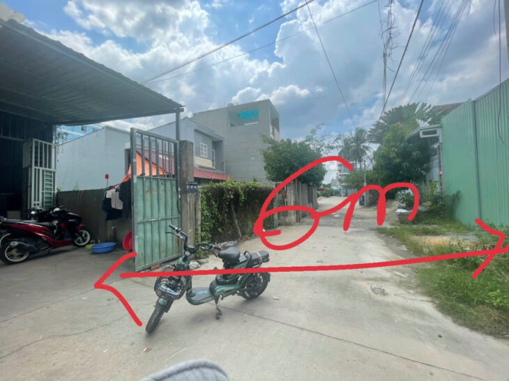 ???? 8,9 TỶ- ĐẤT THẠNH LỘC 40, NGAY TRƯỜNG HỌC TRẦN CAO VÂN-229M2 THỔ CƯ