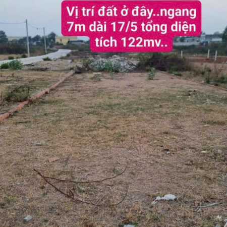 ĐẤT ĐẸP – ĐẦU TƯ SINH LỜI – Giá Yêu Thương : Thị Trấn Long Hải – Long Điền – Bà Rịa Vũng Tàu