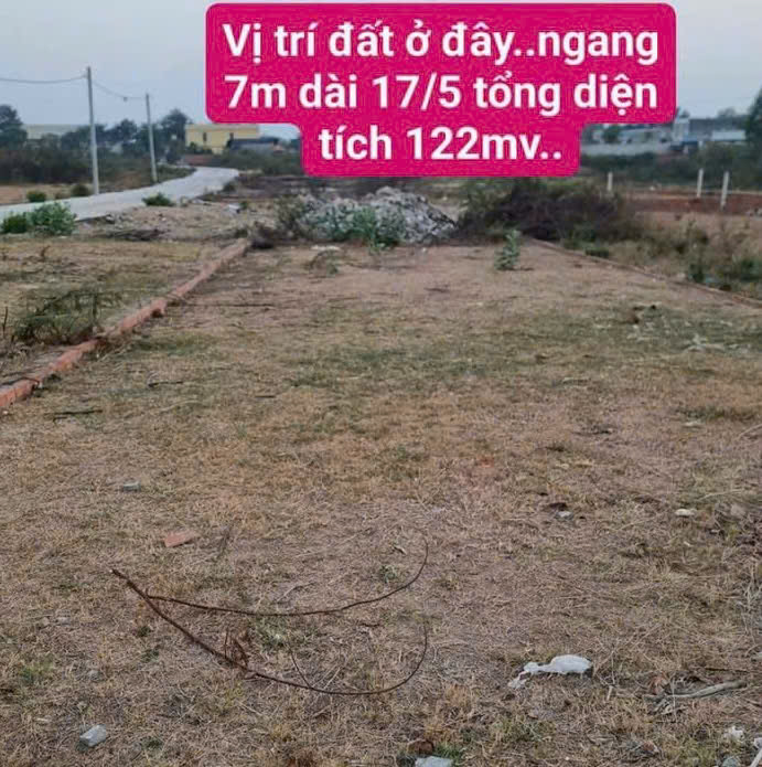 ĐẤT ĐẸP – ĐẦU TƯ SINH LỜI – Giá Yêu Thương : Thị Trấn Long Hải – Long Điền – Bà Rịa Vũng Tàu