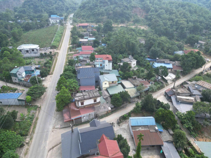 HOT HOT ĐẤT ĐẸP – GIÁ TỐT – Vị Trí Đắc Địa Tại Thị trấn Ba Hàng Đồi, Huyện Lạc Thuỷ, Tỉnh Hoà Bình