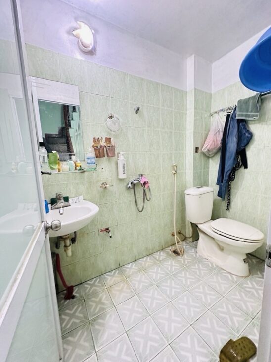 BÁN NHÀ ĐỊNH CÔNG THƯỢNG, HOÀNG MAI, CÁCH Ô TÔ 30M, 37M2, 6.9TỶ(CTL)