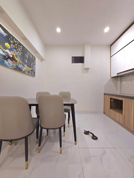 Bán nhà 4 tầng cực đẹp 4 ngủ 31m tại ngõ 192 Kim Giang, Hoàng Mai