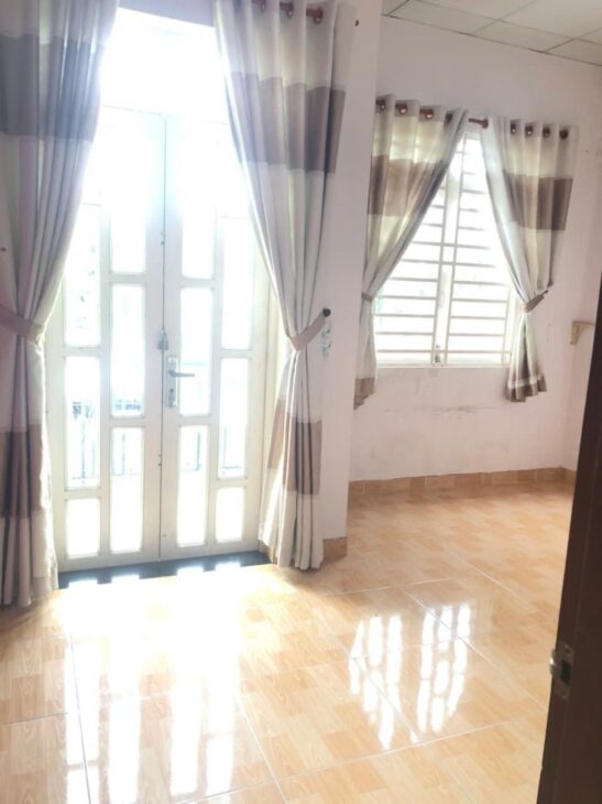 NHÀ 2 TẦNG, HOÀN CÔNG ĐỦ, ĐƯỜNG NHỰA 6M – GIÁ TỐT NHẤT KHU VỰC!