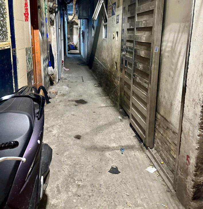 Bán nhà CHDV dòng tiền 5 tầng 38m x 6ty8 giá đầu tư cực tốt Đê La Thành, Đống Đa