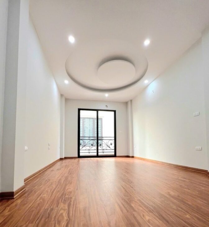 BÁN NHÀ KIM GIANG, HOÀNG MAI, 7 TẦNG THANG MÁY- GẦN Ô TÔ, 40M2, 8.8 TỶ(CTL)